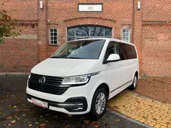 Volkswagen T6 Multivan T6.1 Multivan Generation Six /AHK/LED/ACC/7Sitze