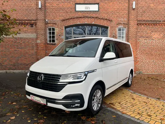 Volkswagen T6 Multivan T6.1 Multivan Generation Six /AHK/LED/ACC/7Sitze