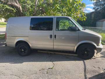 Astro Fixer Upper for Camping, deliveries or more!