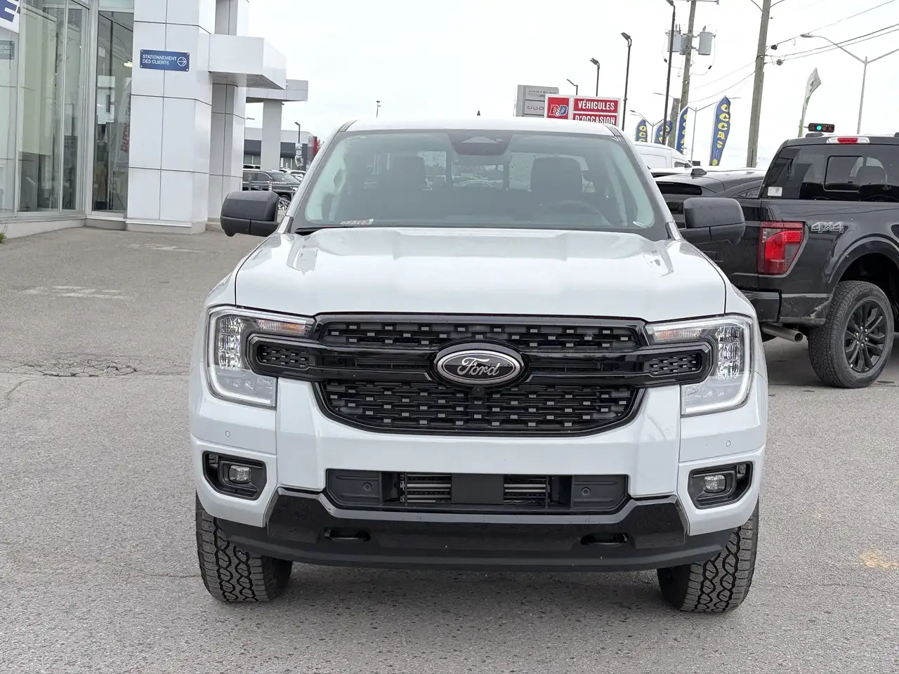 Ford Ranger снимка Ford Ranger