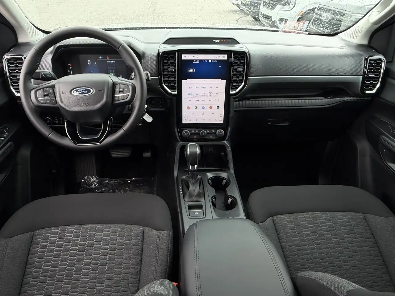 Ford Ranger снимка Ford Ranger