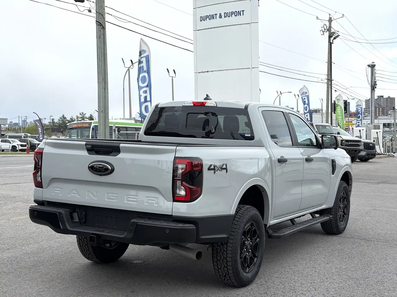 Ford Ranger снимка Ford Ranger