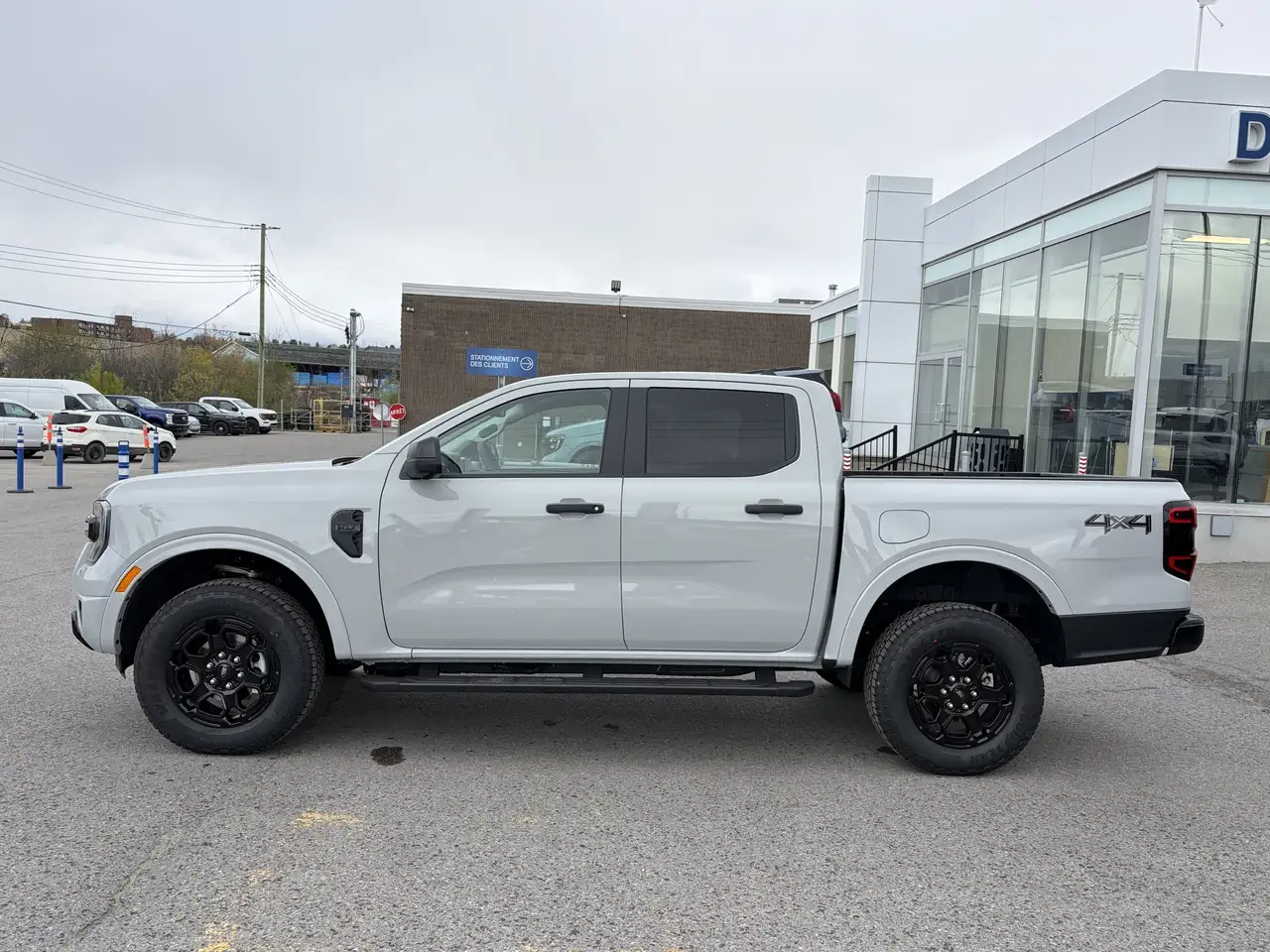 Ford Ranger снимка Ford Ranger