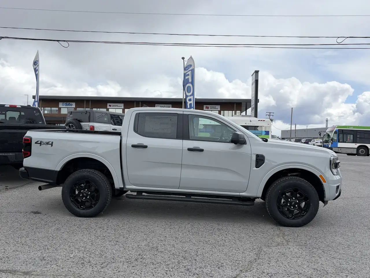 Ford Ranger снимка Ford Ranger