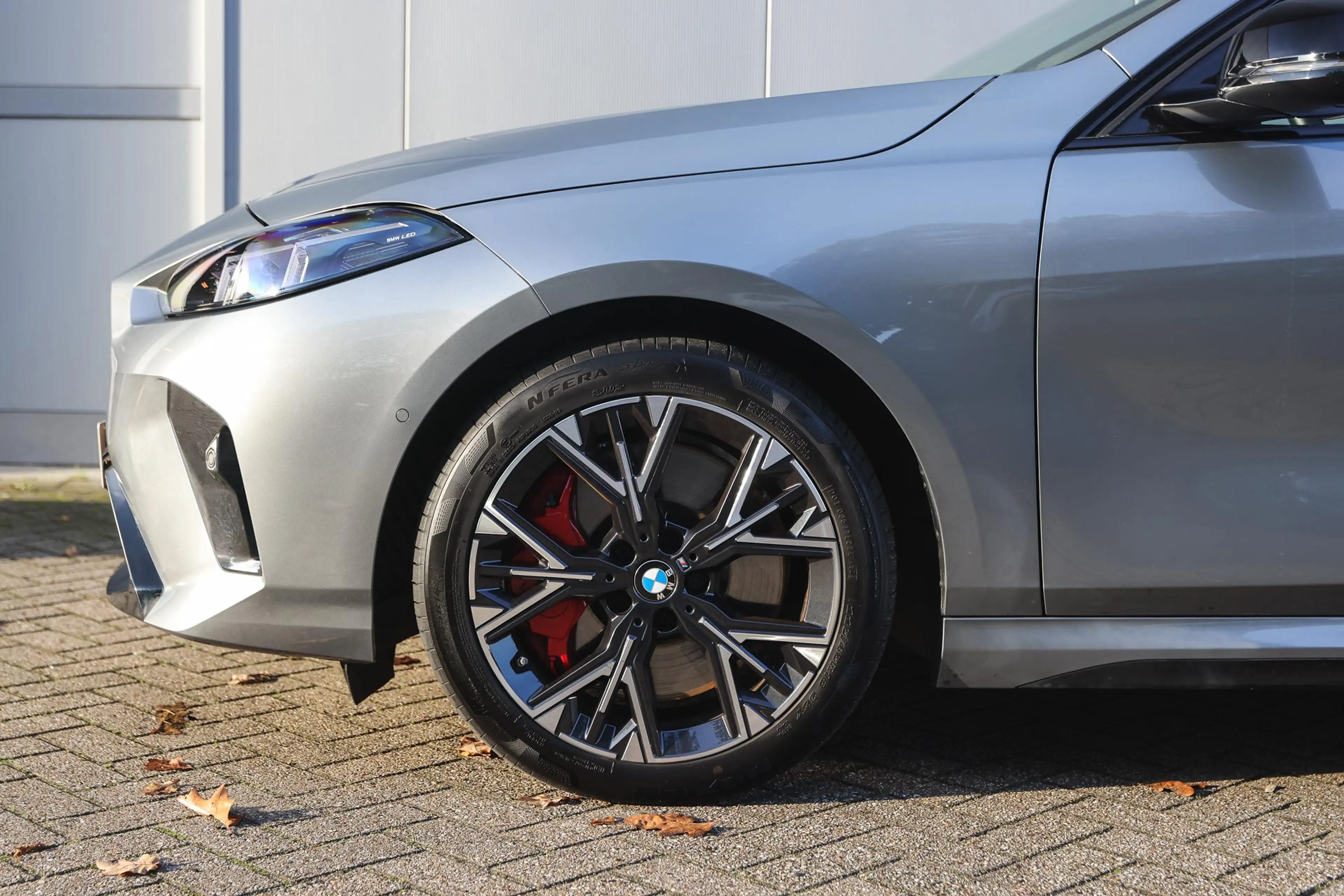 BMW 120 1 Serie M Sport Automaat / Trekhaak / Panoramadak — photo 5