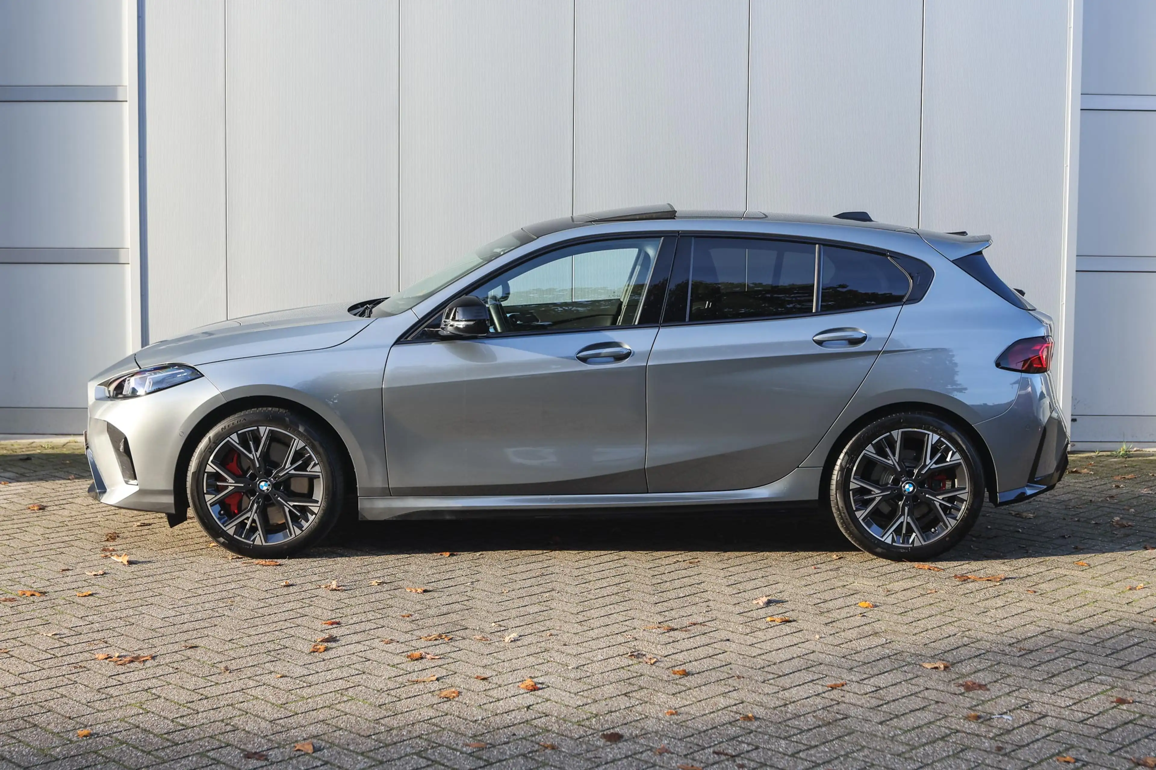 BMW 120 1 Serie M Sport Automaat / Trekhaak / Panoramadak — photo 8