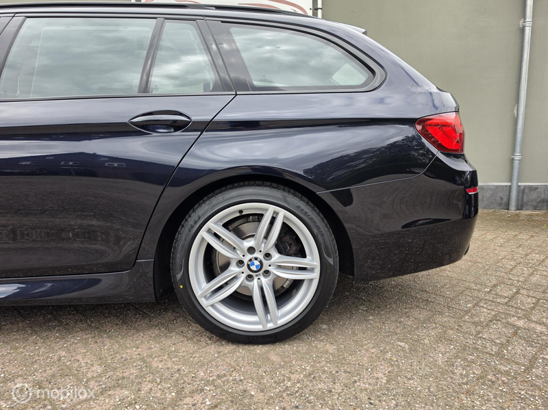 BMW 520 5-serie Touring 520i Executive M-sport Nieuwe Kett — photo 7