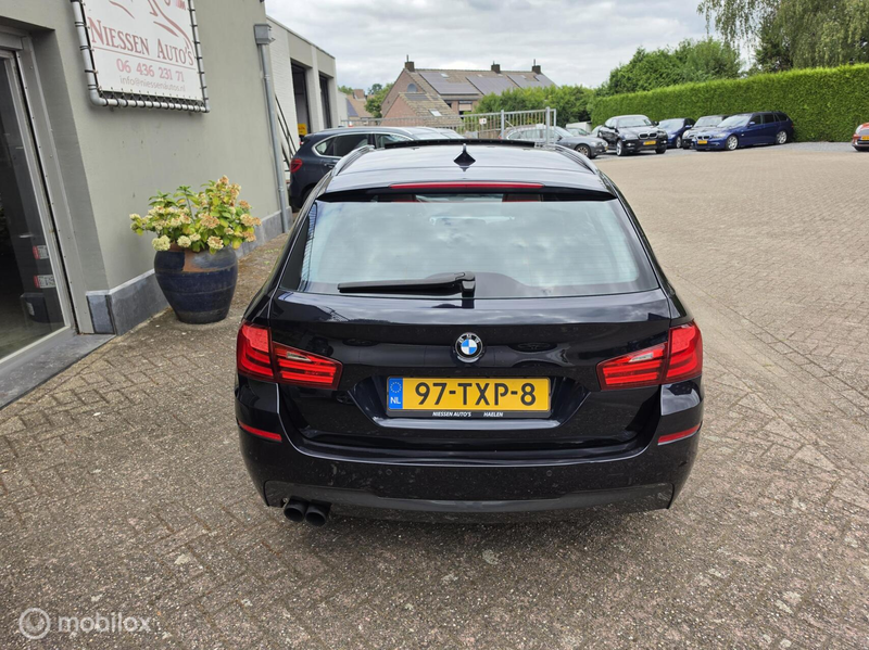 BMW 520 5-serie Touring 520i Executive M-sport Nieuwe Kett — photo 13