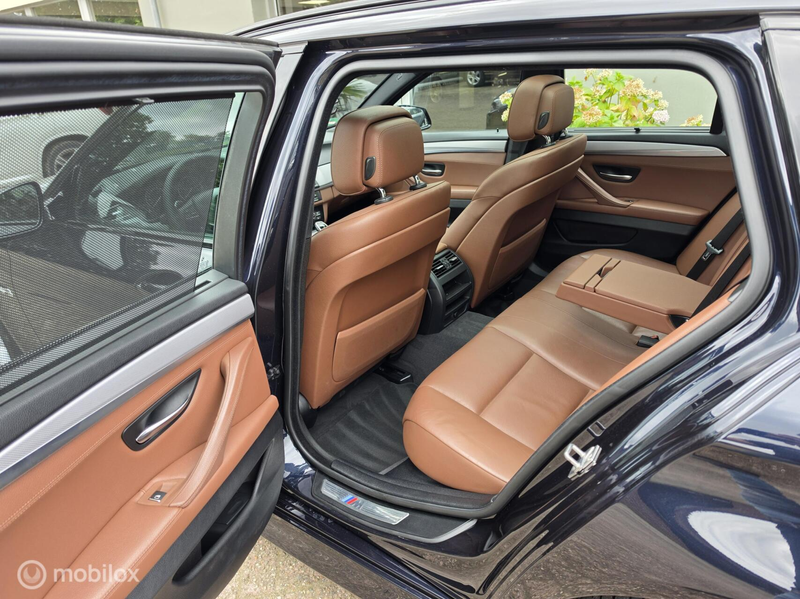 BMW 520 5-serie Touring 520i Executive M-sport Nieuwe Kett — photo 12