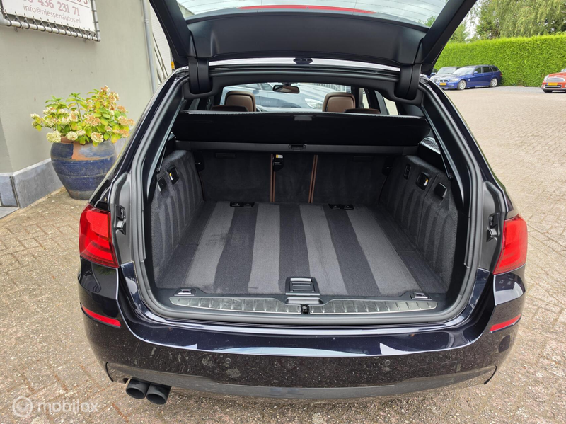 BMW 520 5-serie Touring 520i Executive M-sport Nieuwe Kett — photo 14