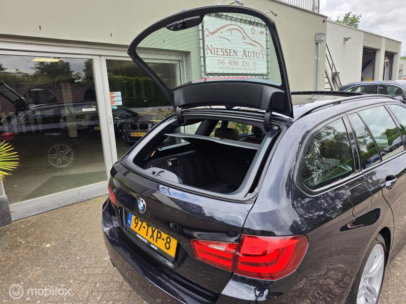 BMW 520 5-serie Touring 520i Executive M-sport Nieuwe Kett — photo 15
