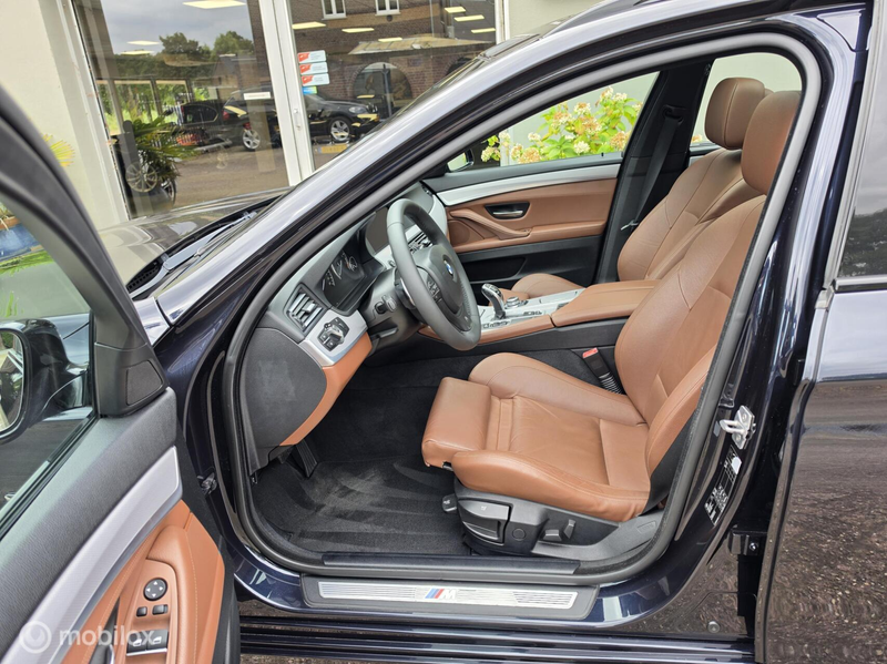BMW 520 5-serie Touring 520i Executive M-sport Nieuwe Kett — photo 11