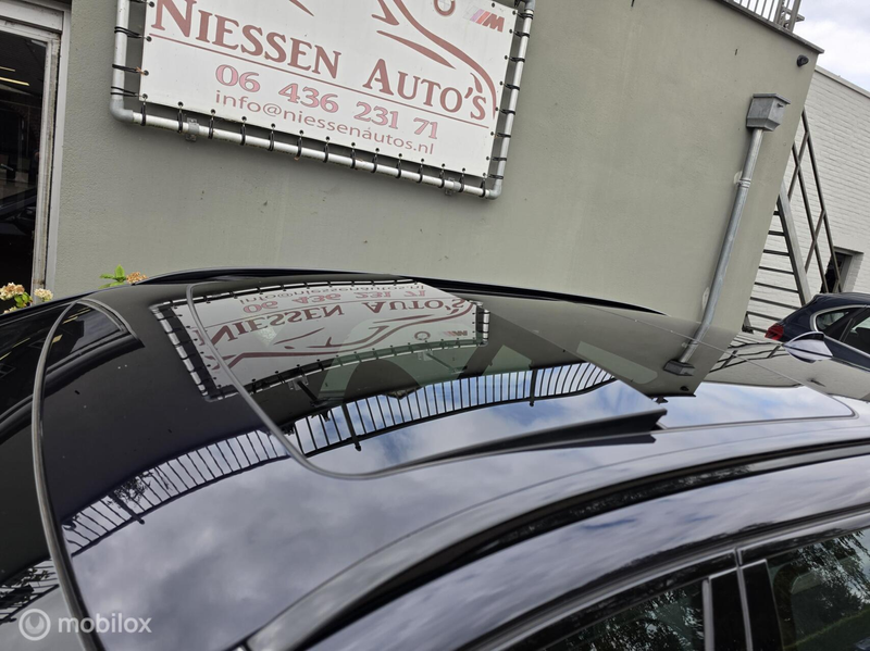 BMW 520 5-serie Touring 520i Executive M-sport Nieuwe Kett — photo 5