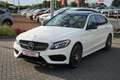 Mercedes-Benz C 350 C350 e T AMG Line Panorama Standheizung LED ACC Weiß - thumbnail 2