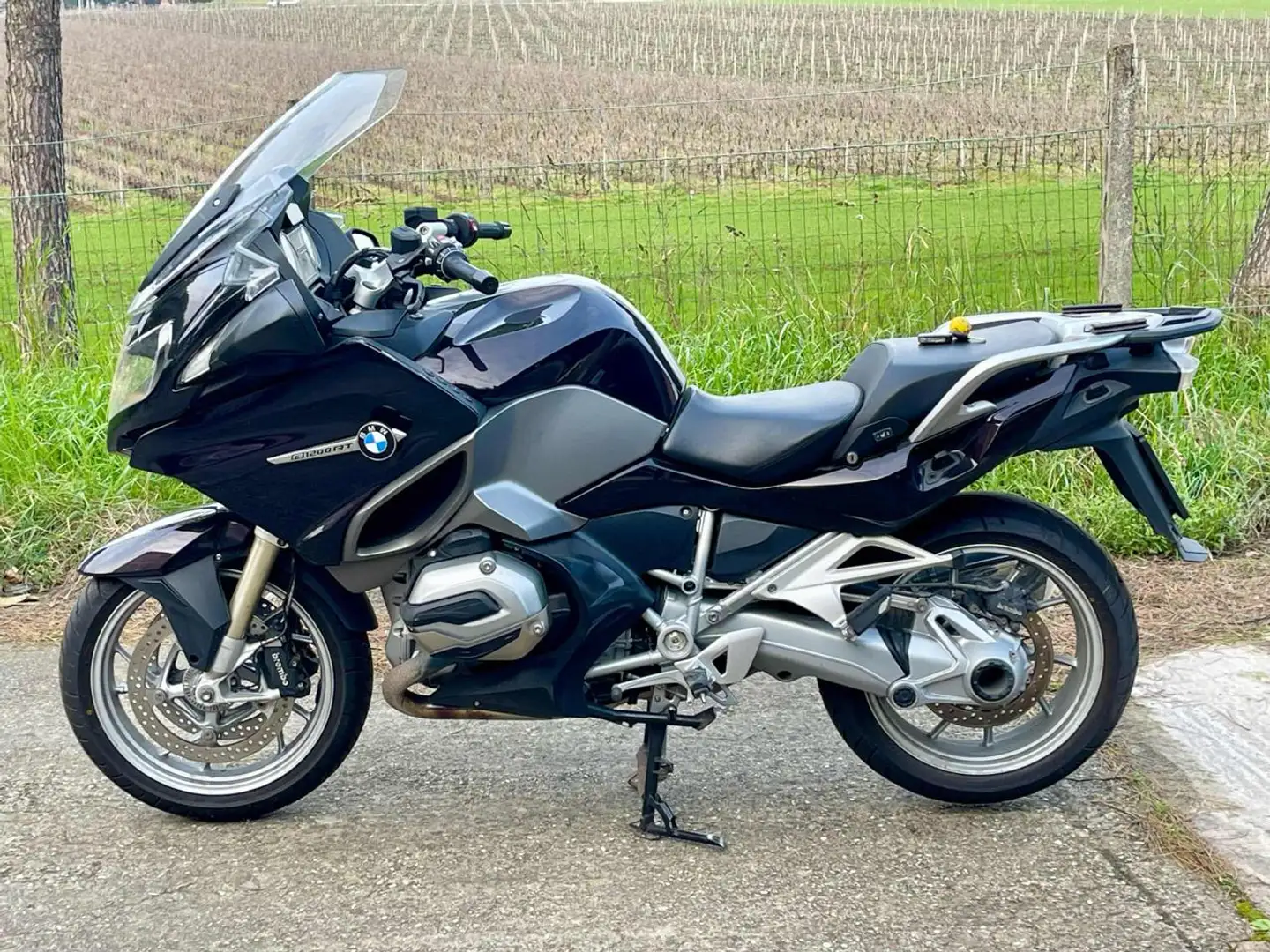 BMW R 1200 RT ABS Negru - 1