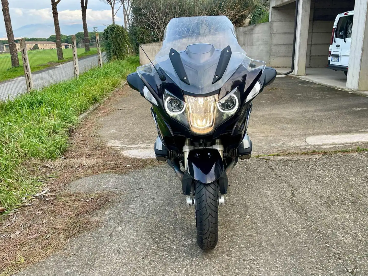 BMW R 1200 RT ABS Negru - 2