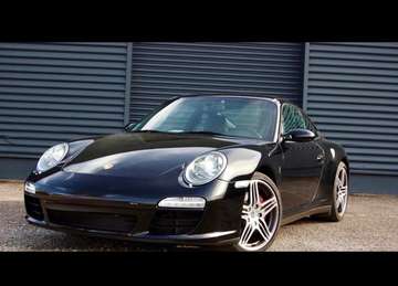 997 carre 4S Bt meca