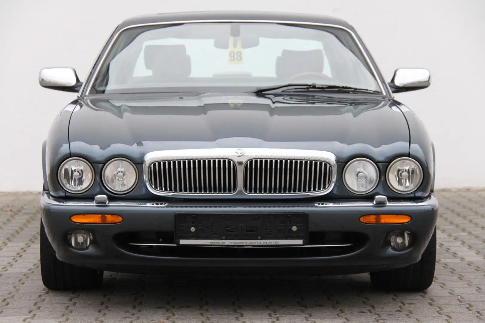 Jaguar Daimler Super V8 Langversion  2  Jahre Garantie Szürke - 1