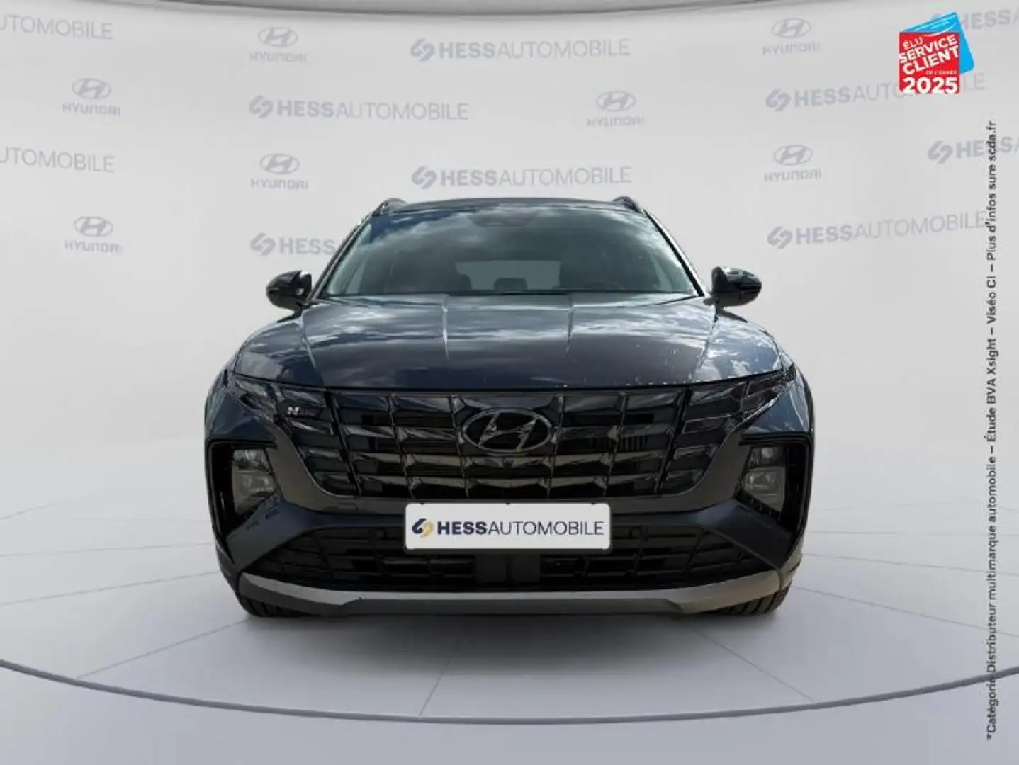 Hyundai TUCSON 1.6 T-GDi 230ch Hybrid N Line Executive BVA6 - 2