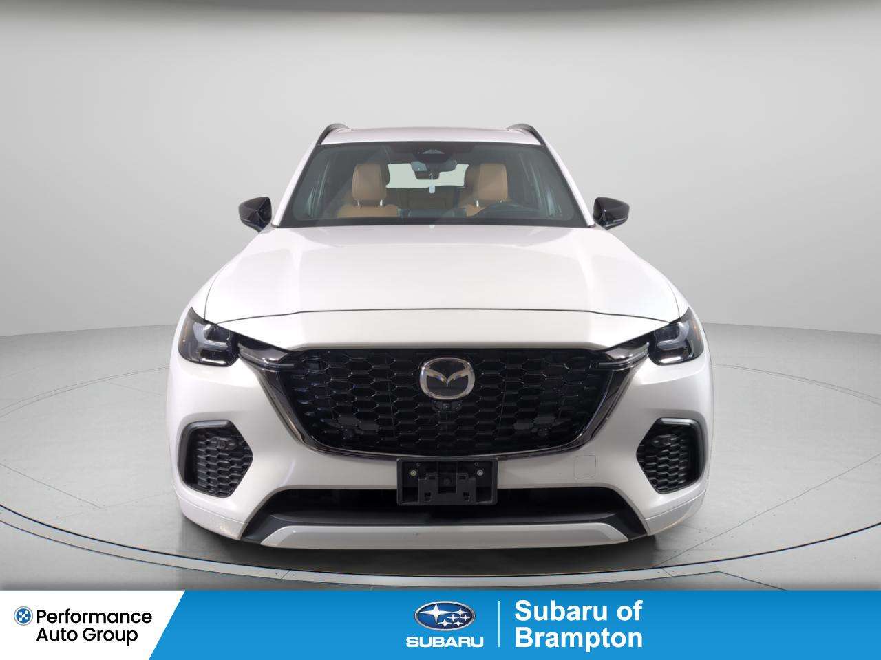 2025 Mazda CX-70 MHEV