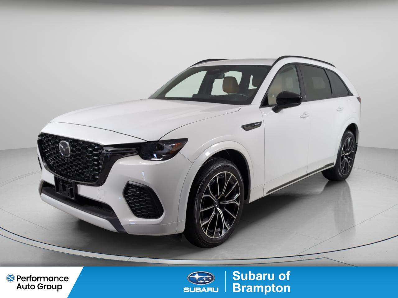 2025 Mazda CX-70 MHEV