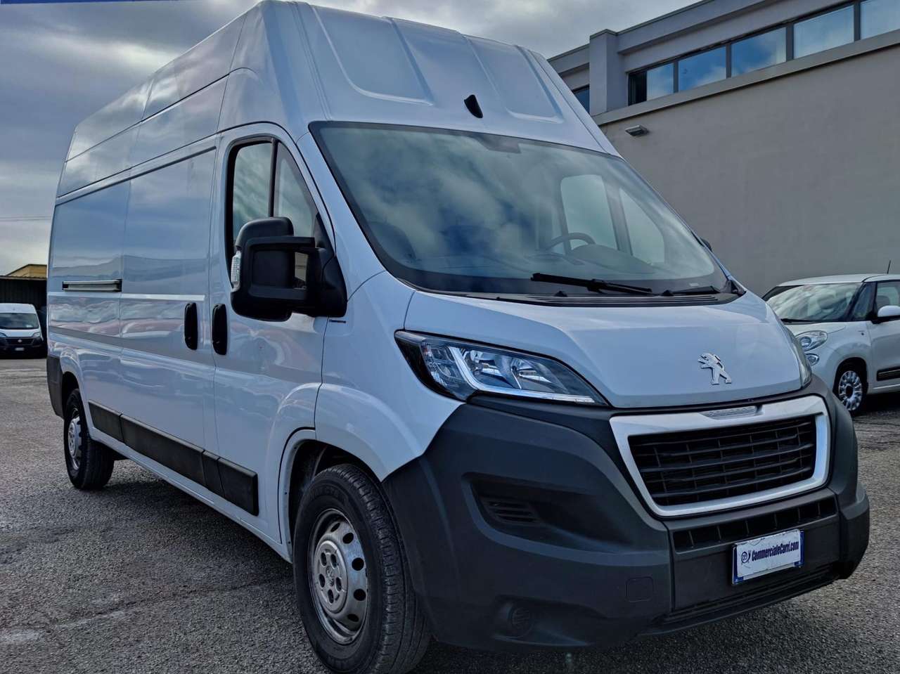 Peugeot Boxer 435 L3H3 2.2BLUEHDI FURGONE P.LUNGO T.SUPERALTO