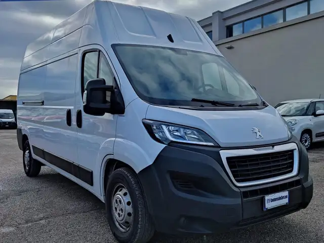 Peugeot Boxer 435 L3H3 2.2BLUEHDI FURGONE P.LUNGO T.SUPERALTO