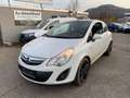 Opel Corsa D Color Edition Blanc - thumbnail 2