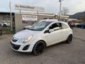 Opel Corsa D Color Edition Blanc - thumbnail 1