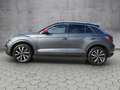 Volkswagen T-Roc Sport 1.5TSI AHK/StHz/RFK/ACC/PDC/SHZ KLIMA LED A Gris - thumbnail 3