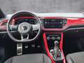 Volkswagen T-Roc Sport 1.5TSI AHK/StHz/RFK/ACC/PDC/SHZ KLIMA LED A Gris - thumbnail 14
