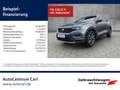 Volkswagen T-Roc Sport 1.5TSI AHK/StHz/RFK/ACC/PDC/SHZ KLIMA LED A Gris - thumbnail 1