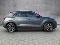 Volkswagen T-Roc Sport 1.5TSI AHK/StHz/RFK/ACC/PDC/SHZ KLIMA LED A Gris - thumbnail 5