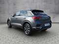 Volkswagen T-Roc Sport 1.5TSI AHK/StHz/RFK/ACC/PDC/SHZ KLIMA LED A Gris - thumbnail 4