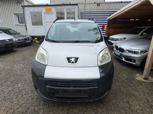 Peugeot Bipper Bipper Tepee