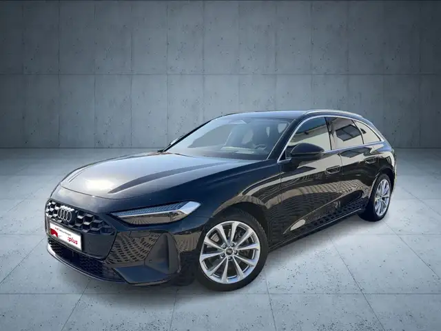 Audi A5 view 2