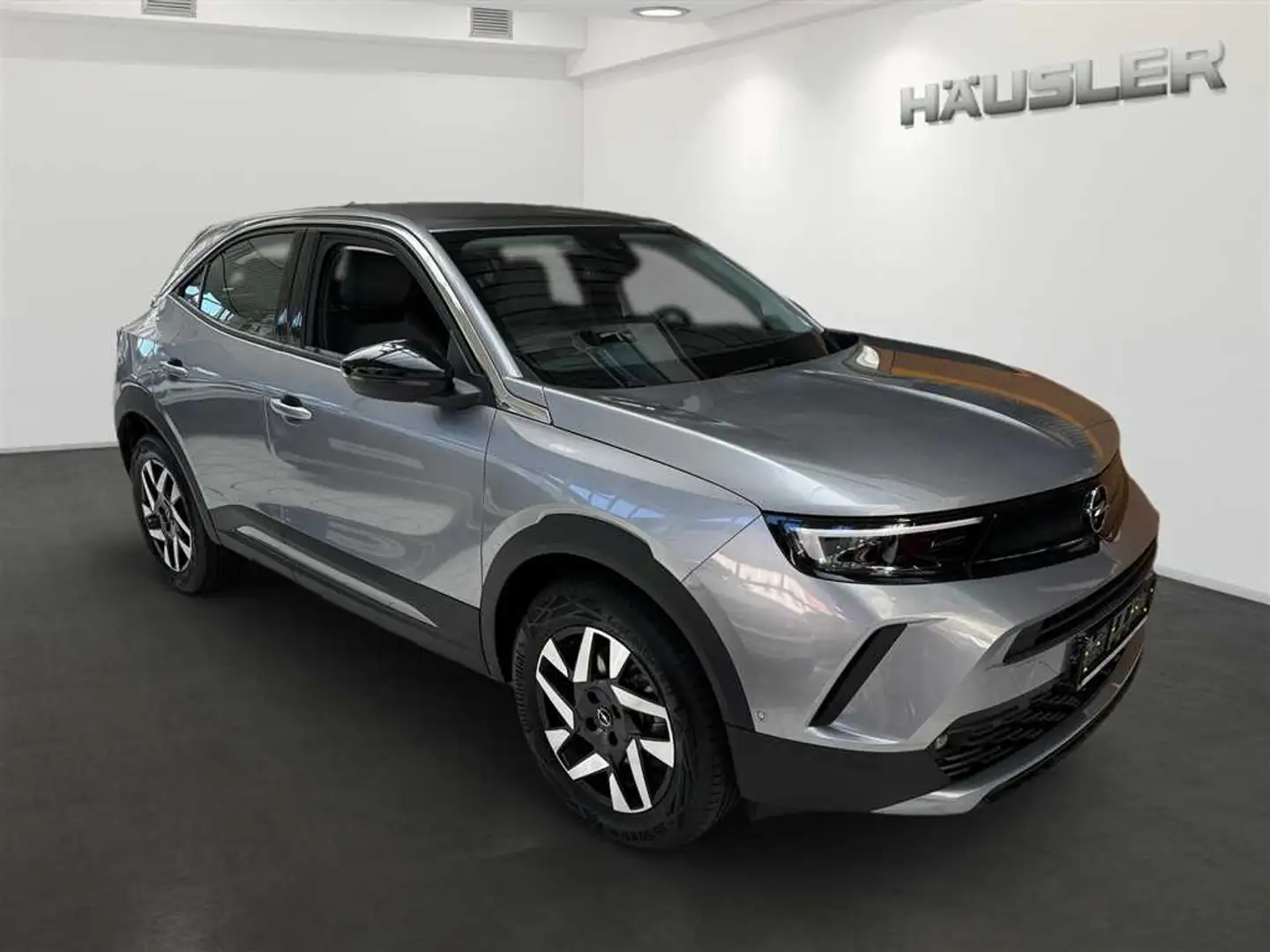 Opel Mokka Elegance 1.2 T MildHybrid 136 PS DSG *Kamera*Sitzh Gris - 2