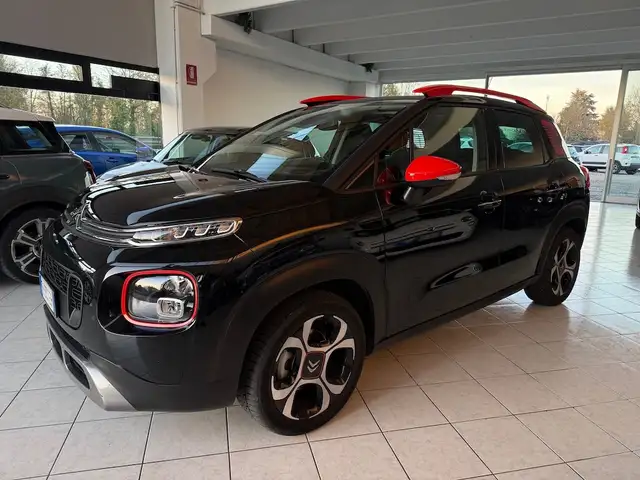Citroen C3 C3 Aircross 1.2 puretech Shine C/AUTO PREZZO VERO