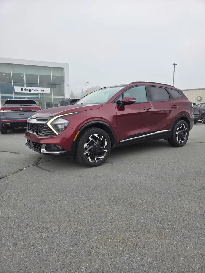 2023 Kia Sportage