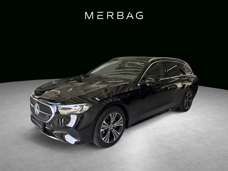 Mercedes-Benz E 220 d 4M T AVANTGARDE AHK PANO 4D SOUND WINTER