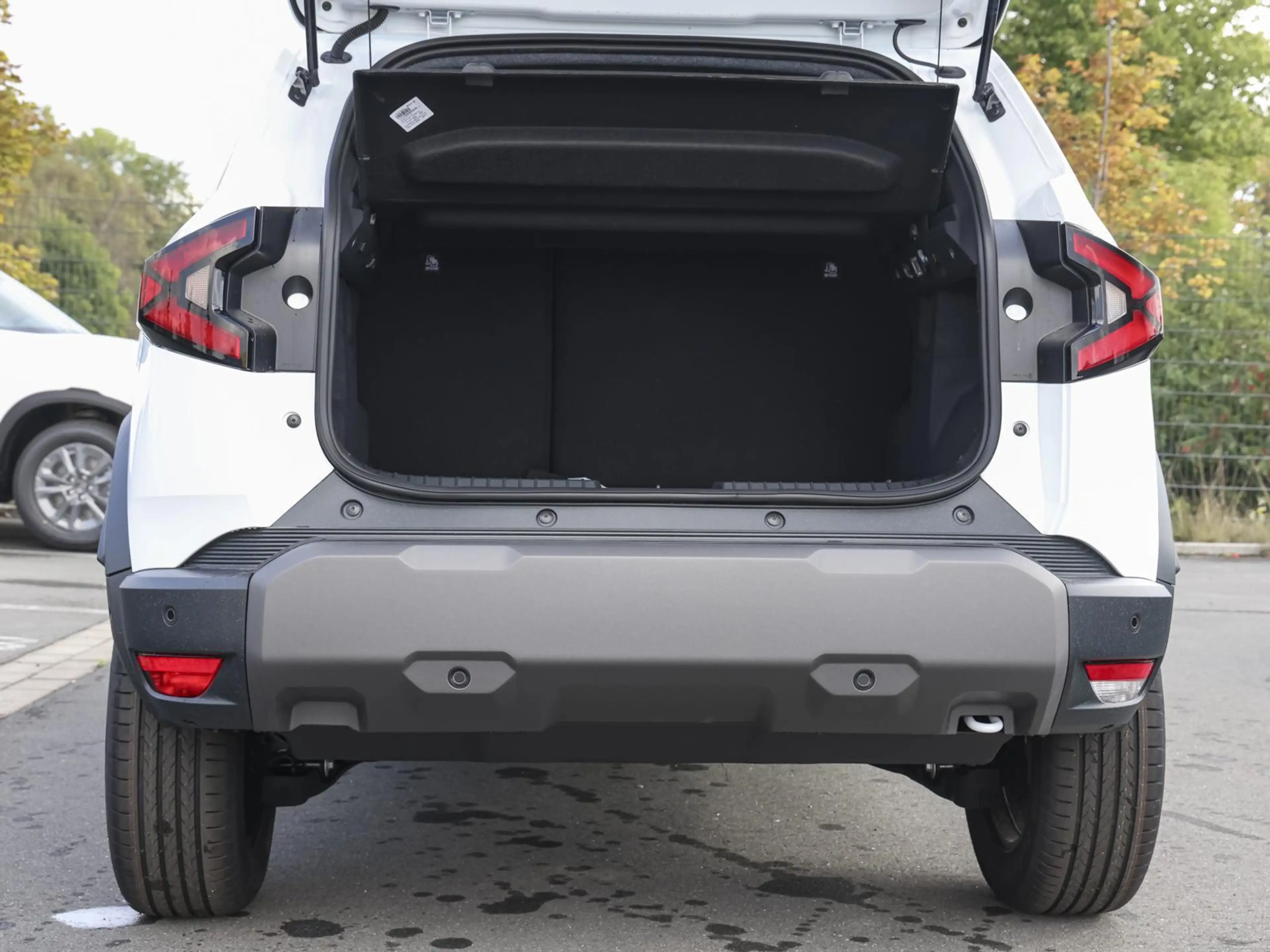 Dacia Duster Extreme mild hybrid 140 NAVI SHZ PDC LHZ — photo 9