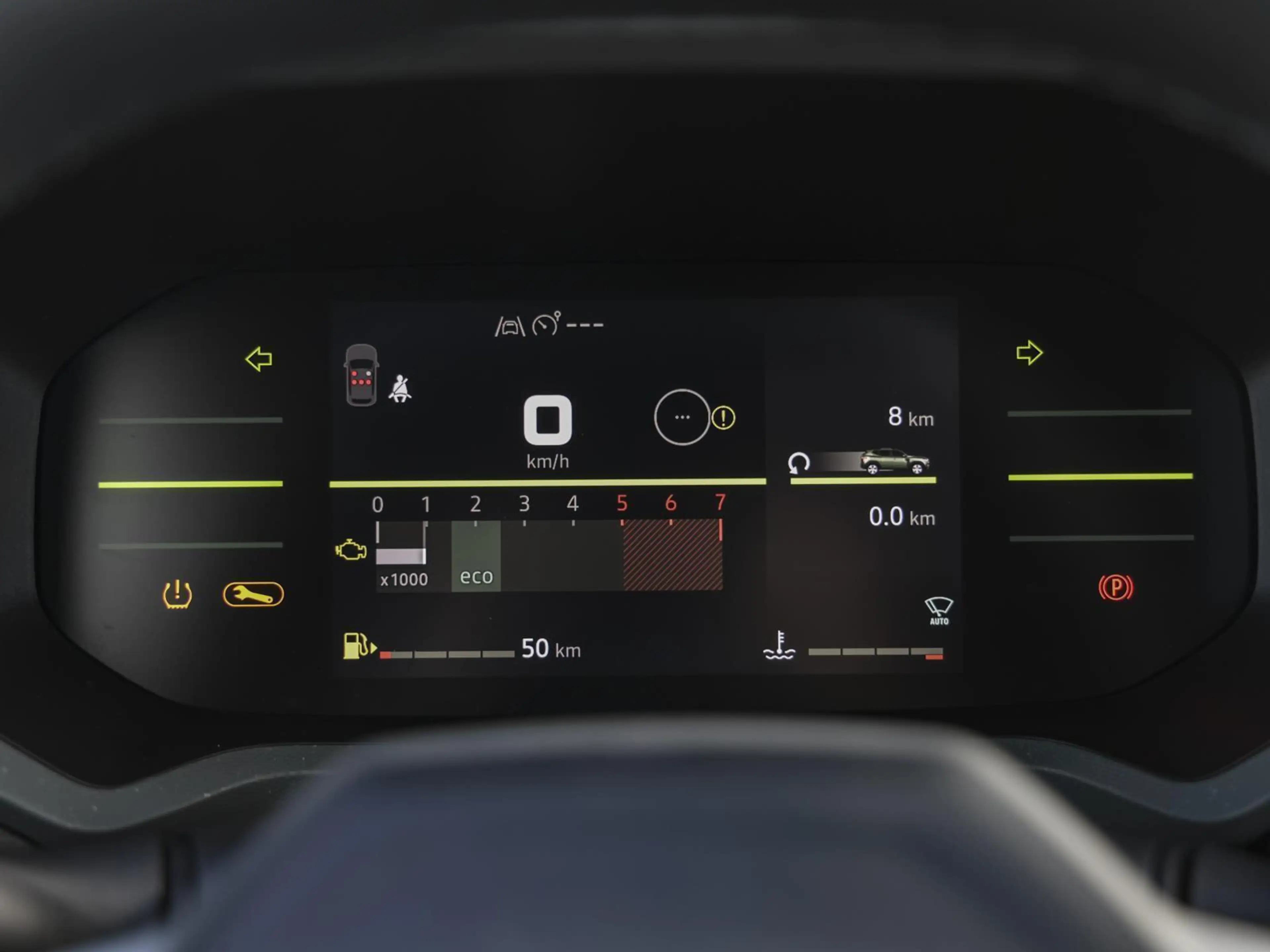 Dacia Duster Extreme mild hybrid 140 NAVI SHZ PDC LHZ — photo 11