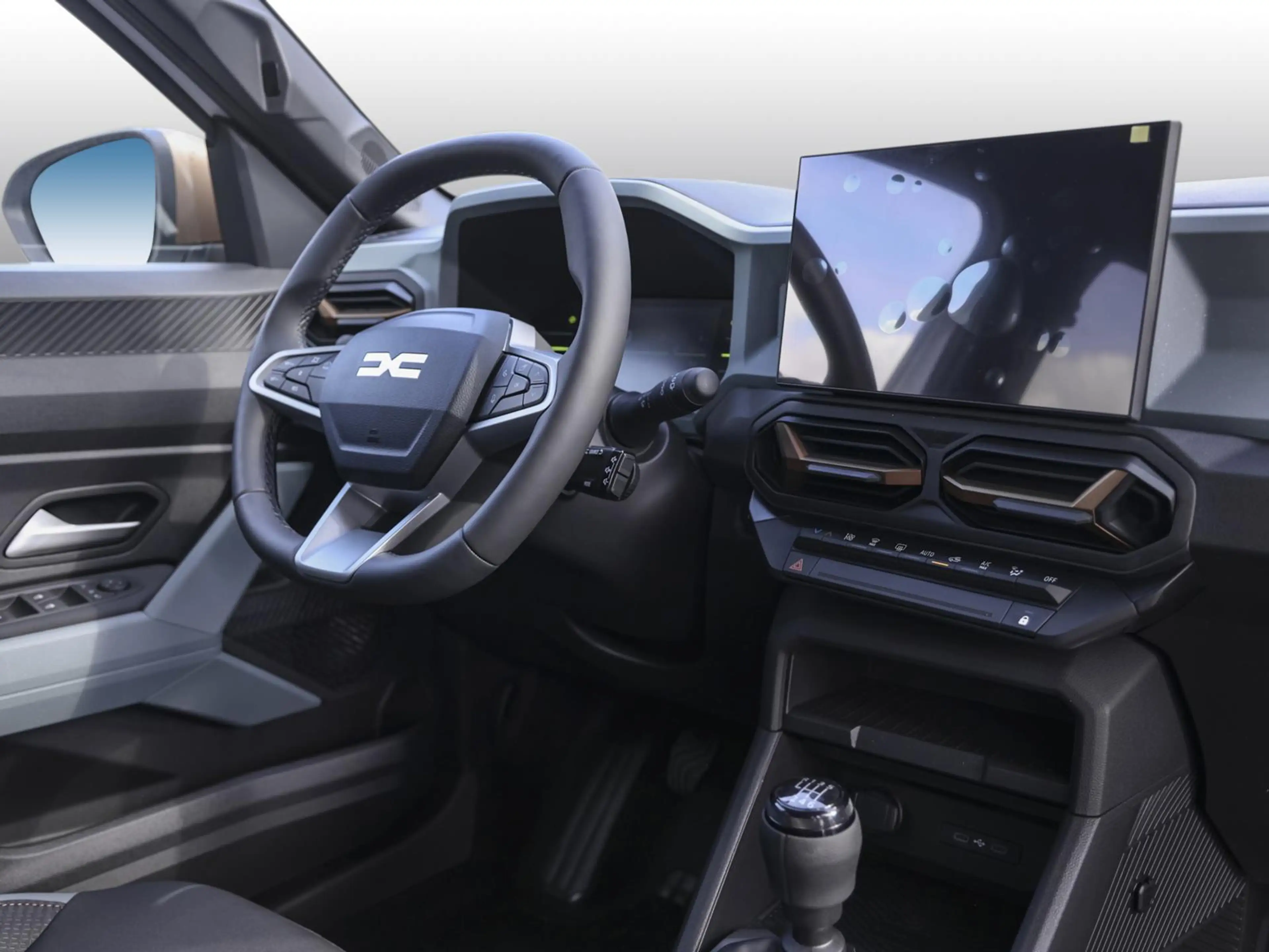 Dacia Duster Extreme mild hybrid 140 NAVI SHZ PDC LHZ — photo 5