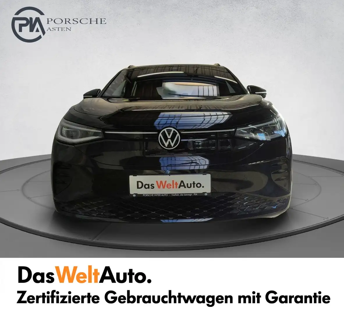 Volkswagen ID.4 GTX 4MOTION 220 kW Schwarz - 2