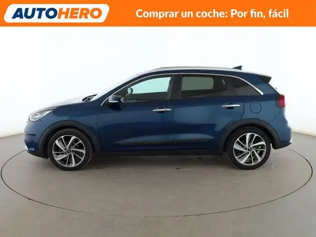 Kia Niro view 3