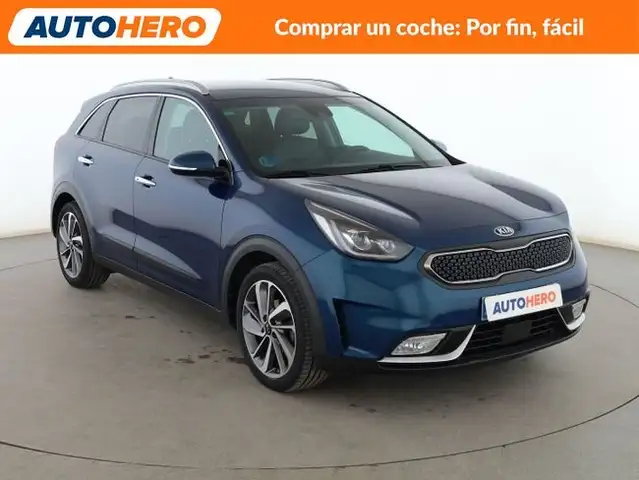 Kia Niro view 8