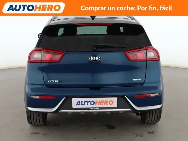 Kia Niro view 5