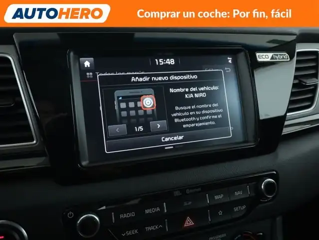 Kia Niro view 26