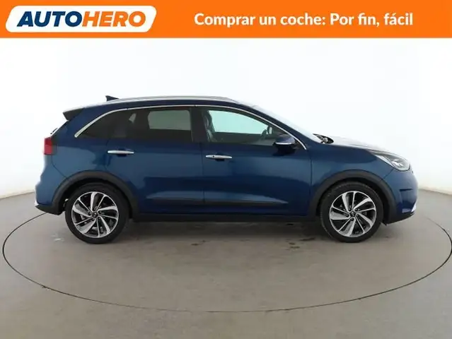 Kia Niro view 7