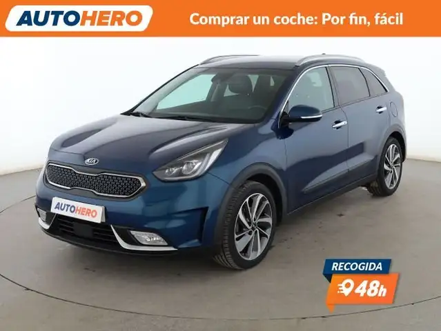 2018 Kia Niro in Blue for sale